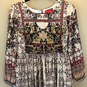 Bhanuni by Jyoti Anthropologie